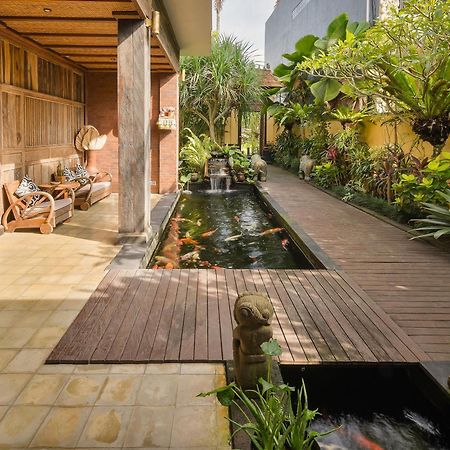 The Joglo At Umah Sunset Vila Ubud Exterior foto