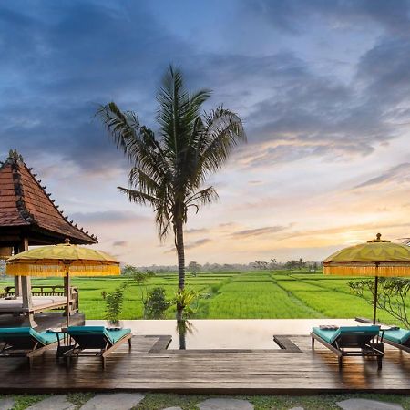 The Joglo At Umah Sunset Vila Ubud Exterior foto