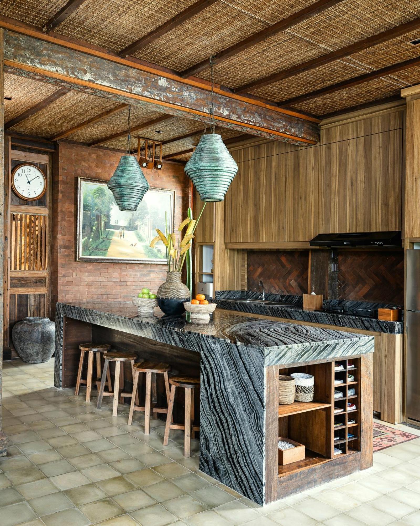 The Joglo At Umah Sunset Vila Ubud Exterior foto