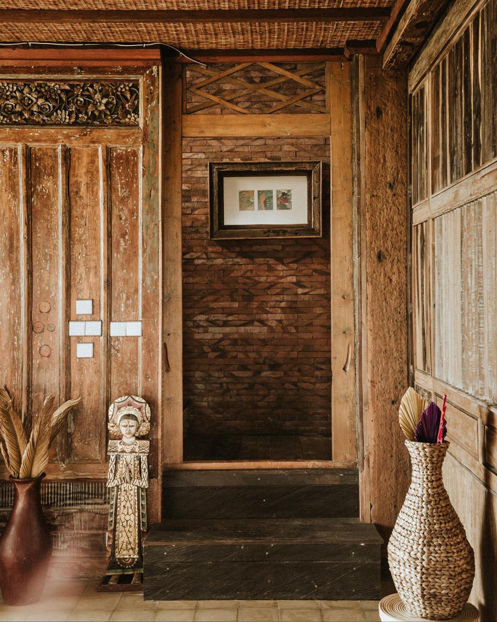 The Joglo At Umah Sunset Vila Ubud Exterior foto