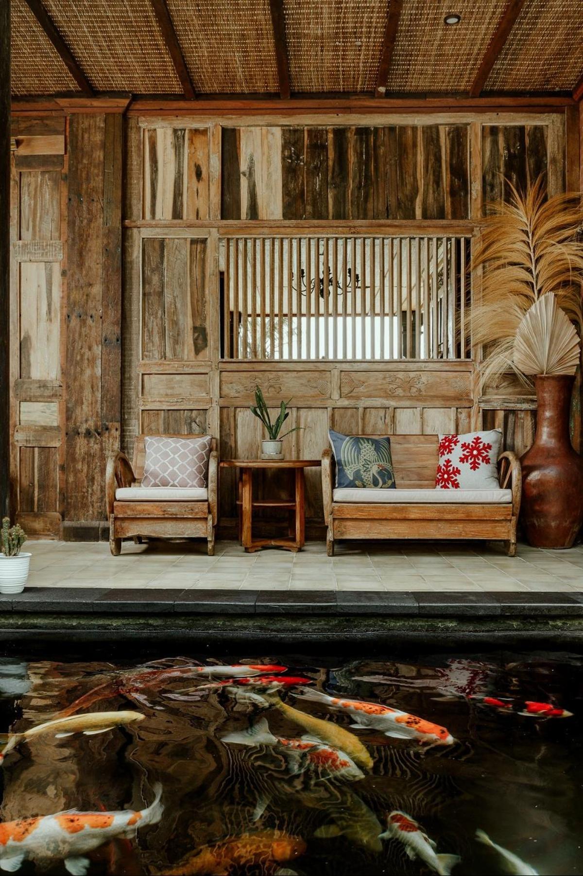 The Joglo At Umah Sunset Vila Ubud Exterior foto