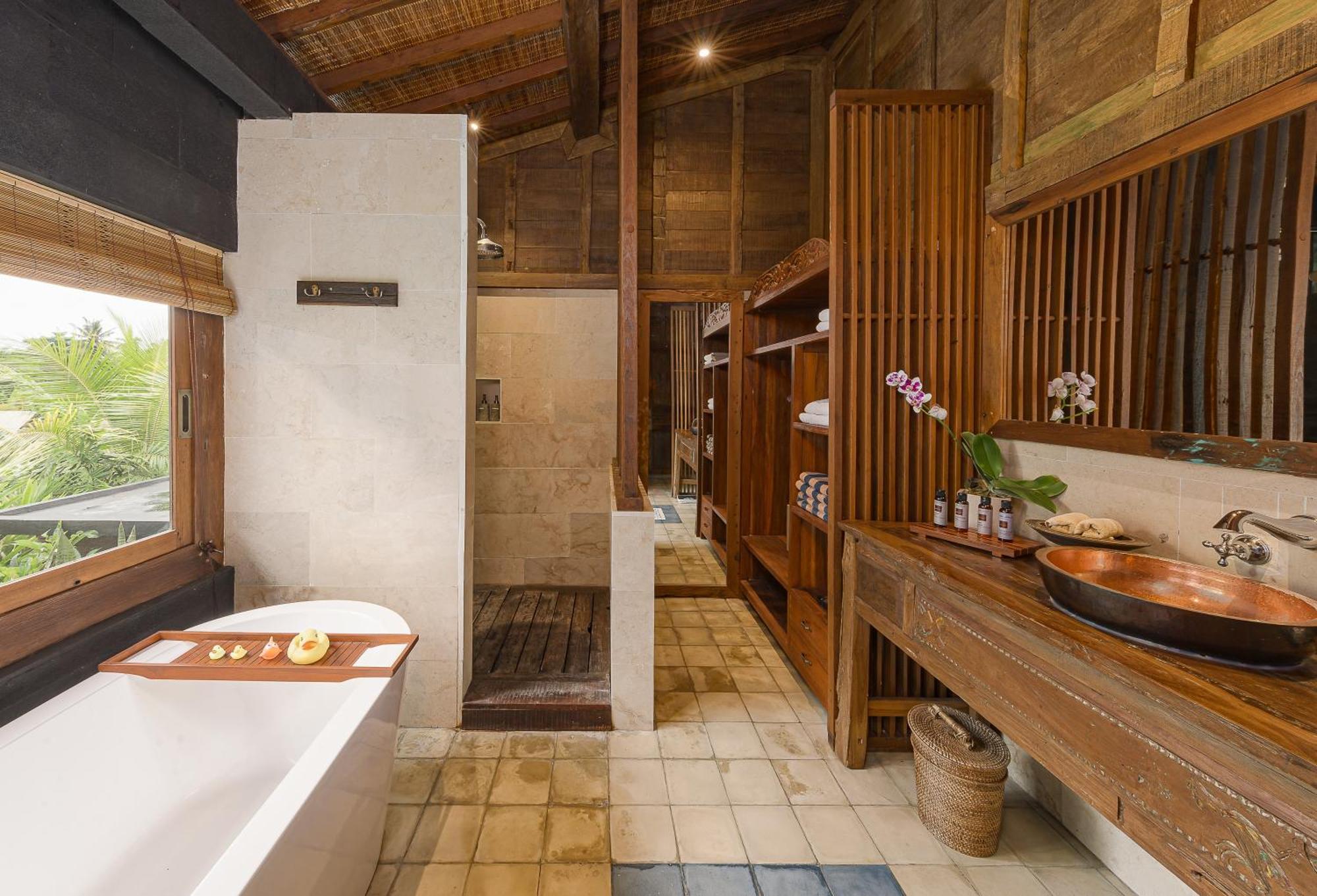 The Joglo At Umah Sunset Vila Ubud Exterior foto