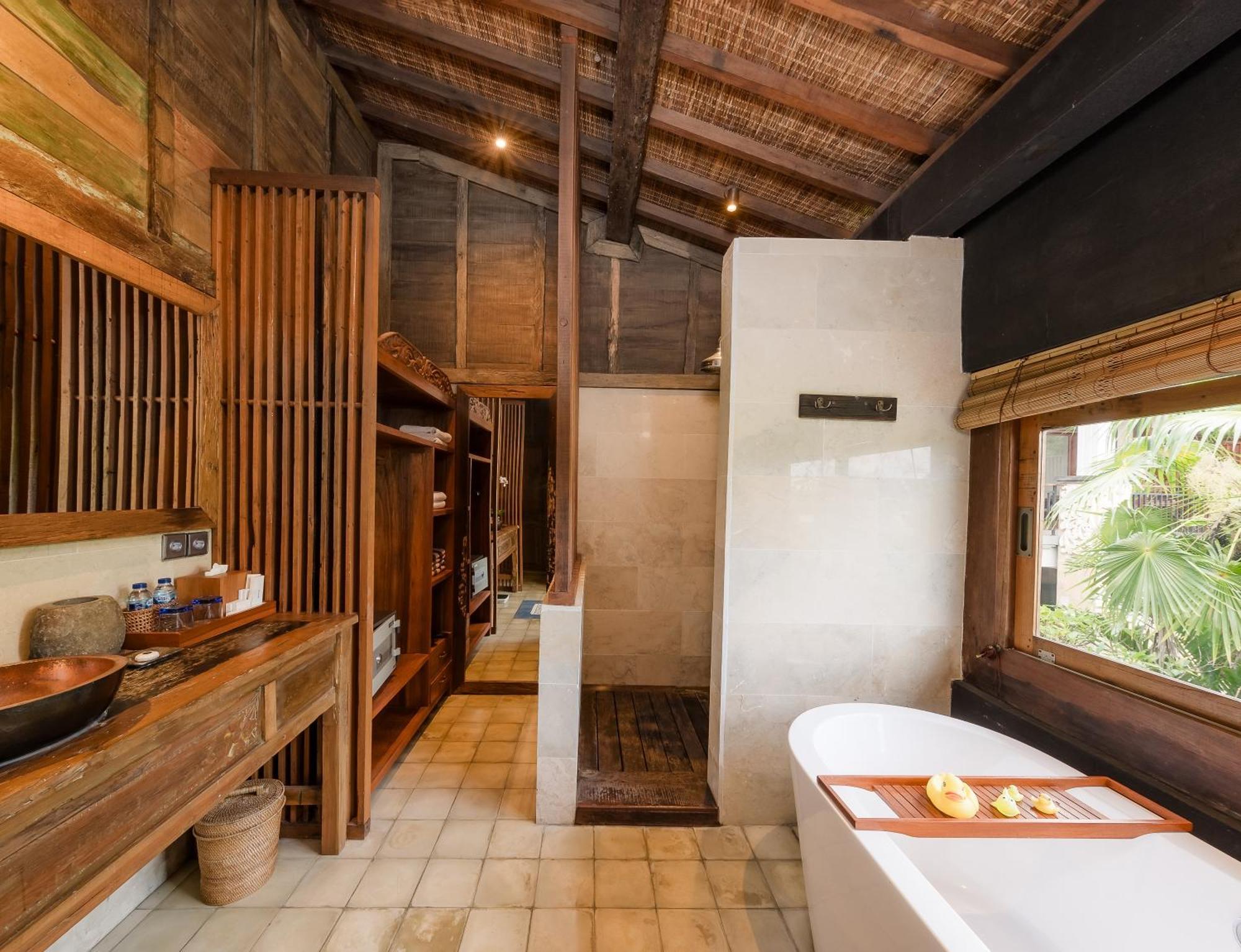 The Joglo At Umah Sunset Vila Ubud Exterior foto